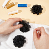 3D Chiffon Flower DIY-WH0419-80-6