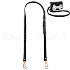 Adjustable PU Leather Bag Handles FIND-WH0135-73-1