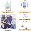 Olycraft Earring Making Kits DIY-OC0007-12-2
