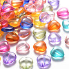 Transparent Acrylic Beads X-TACR-S154-54B-1