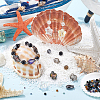 SUNNYCLUE Mixed Styles Glass Beads GLAA-SC0002-21C-4