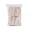   Cotton Packing Pouches Drawstring Bags ABAG-PH0002-18-8