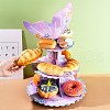 Mermaid Tail Cake Display Stand ST-CJ0029-01-4
