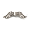 Non-Tarnish 304 Stainless Steel Beads STAS-K273-08B-P-1