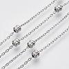 Tarnish Resistant 304 Stainless Steel Satellite Chains STAS-R100-13-4