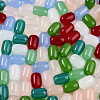 Glass Seed Beads SEED-N007-J6x9mm-B01-3