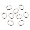 304 Stainless Steel Linking Rings STAS-TA0004-50-3