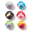Cute 3D Resin Finger Ring RJEW-JR00538-01-1