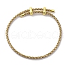 Adjustable Polyester Cord Braided Bracelets BJEW-Z085-01G-05-1