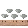 Opaque Acrylic Cabochons MACR-S373-144-A05-6