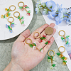 Glass & Acrylic Keychain KEYC-FH00019-3