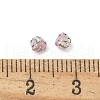 Round Stainless Steel Prong Settings STAS-M104-01I-3