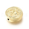 Brass Beads KK-G529-05A-G-2