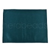 Velvet Silver Polishing Cloth for Jewelry AJEW-R006-03B-1
