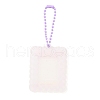 Acrylic Photocard Sleeve Keychain DIY-A024-04C-3
