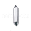 Synthetic Non-magnetic Hematite Beads G-F740-10-1