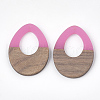 Resin & Wood Pendants RESI-S358-05-M-2