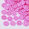 Handmade Polymer Clay Cabochons CLAY-S091-048-2