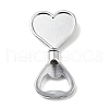 Zinc Alloy Bottle Opener PALLOY-D312-01P-01-1