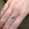 Fashionable Alloy Finger Rings FS-WGF3584-05-1