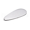Non-Tarnish 304 Stainless Steel Pendants STAS-F254-15B-P-2
