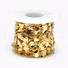 Brass Link Chains CHC-L039-01G-RS-1