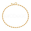 Brass Chain Necklaces for Women PW-WG261E1-01-1
