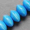 Handmade Porcelain Beads PORC-Q173-15x10mm-06-2