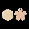 Acrylic Pendants OACR-B009-01C-3