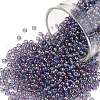 TOHO Round Seed Beads X-SEED-TR11-0166D-1