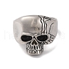 304 Stainless Steel Rings STAS-U021-11AS-02-2