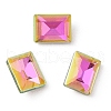Glass Rhinestone Cabochons RGLA-L029-05A-2