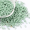 Opaque Acrylic Beads X1-MACR-L005-06B-1