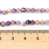 Natural Agate Beads Strands G-H302-A01-12-3