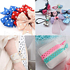 Gorgecraft 20 Yards Polyester Elastic Ribbon EC-GF0001-07-7