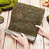 Plastic Artificial Moss AJEW-WH0270-062-3