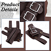 Medieval Retro Sword Holster AJEW-WH20006-74A-6
