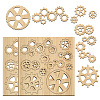 Wood Shaving Boards DIY-WH0548-003-1