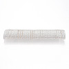 Textured Brass Memory Wires KK-N258-03S-3