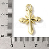 Rack Plating Alloy Pendants FIND-I039-045G-01-3