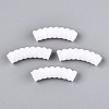 Opaque Acrylic Beads OACR-A016-03K-1