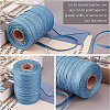 BENECREAT 1 Roll Raffia Paper Cords for DIY Jewelry Making OCOR-BC0001-54A-4