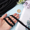 Chenille Lip Cord Trim DIY-WH0580-17C-3