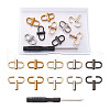 Adjustable Iron Buckles for Chain Strap Bag FIND-TA0001-18-1