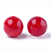 Acrylic Beads OACR-T008-11A-03-2