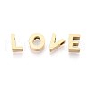 26Pcs 304 Stainless Steel Charms STAS-T064-76G-2