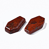 Natural Red Jasper Cabochons G-N336-001A-3