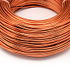 Round Anodized Aluminum Wire AW-S001-5.0mm-12-2