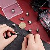Unicraftale 8Pcs 304 Stainless Steel Pendants STAS-UN0037-53-2