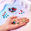 Transparent Glass Beads GLAA-TAG0001-01-8